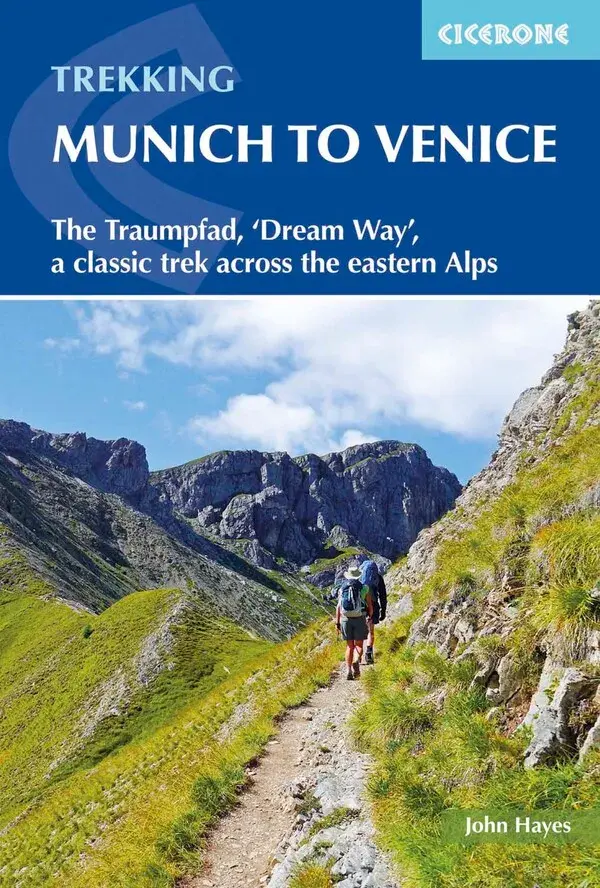 Gids Trekking Munich to Venice