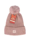 Dames - Met Pompon - Muts