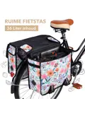 Dubbele Fietstassen 36L