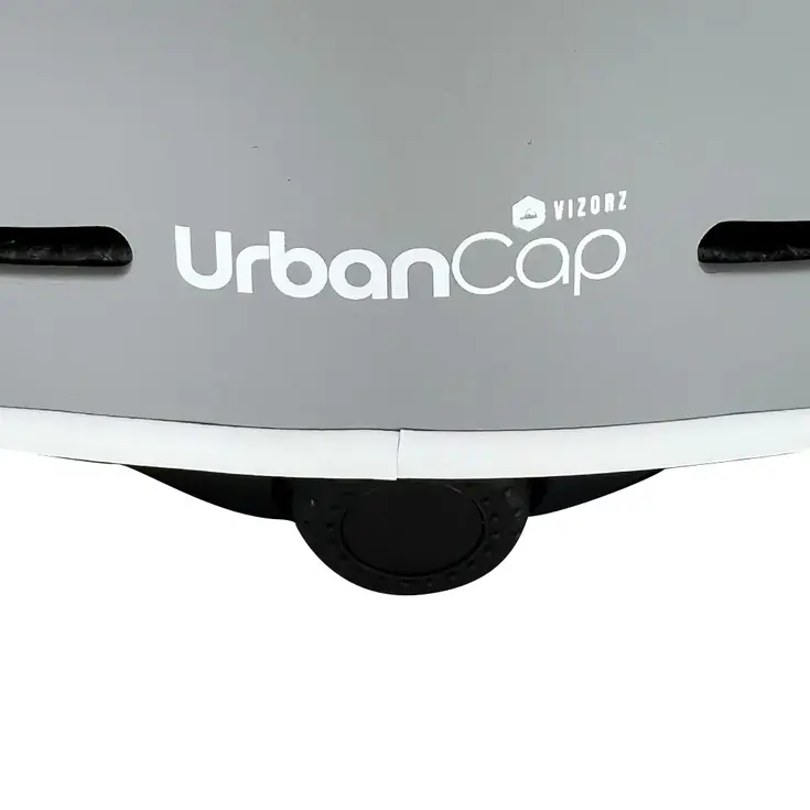 UrbanCap fietshelm