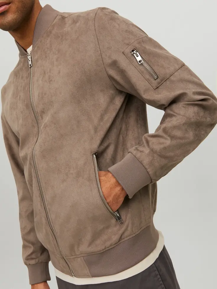 Heren Tano Bomber