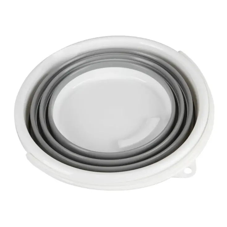 Opvouwbare emmer 10 liter