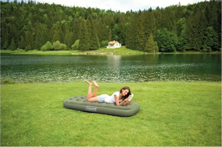 Maxi Comfort Single Luchtbed