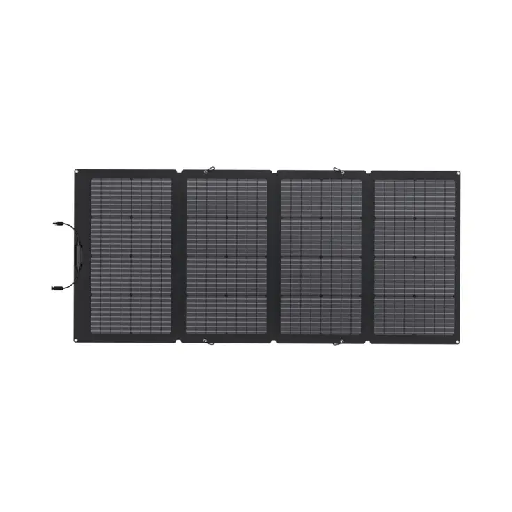 Portable Solar Panel 220W Bifacial