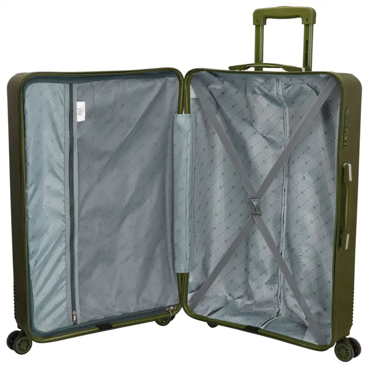 Easy Travel - Kofferset 3-delig - 74/65/55cm