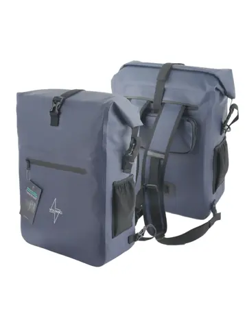 Voltano Luxe Enkele Fietstas / Rugtas 28L