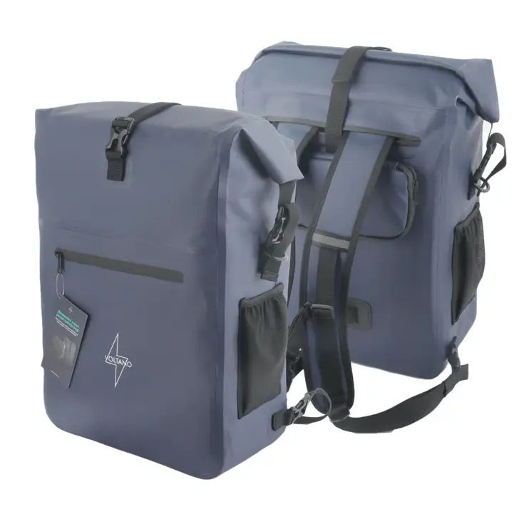 Voltano Luxe Enkele Fietstas / Rugtas 28L