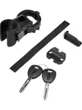 Abus Kabelslot Primo 5410K/85