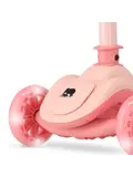 Harvey Kinderstep step - 3 wielen met LED lichten