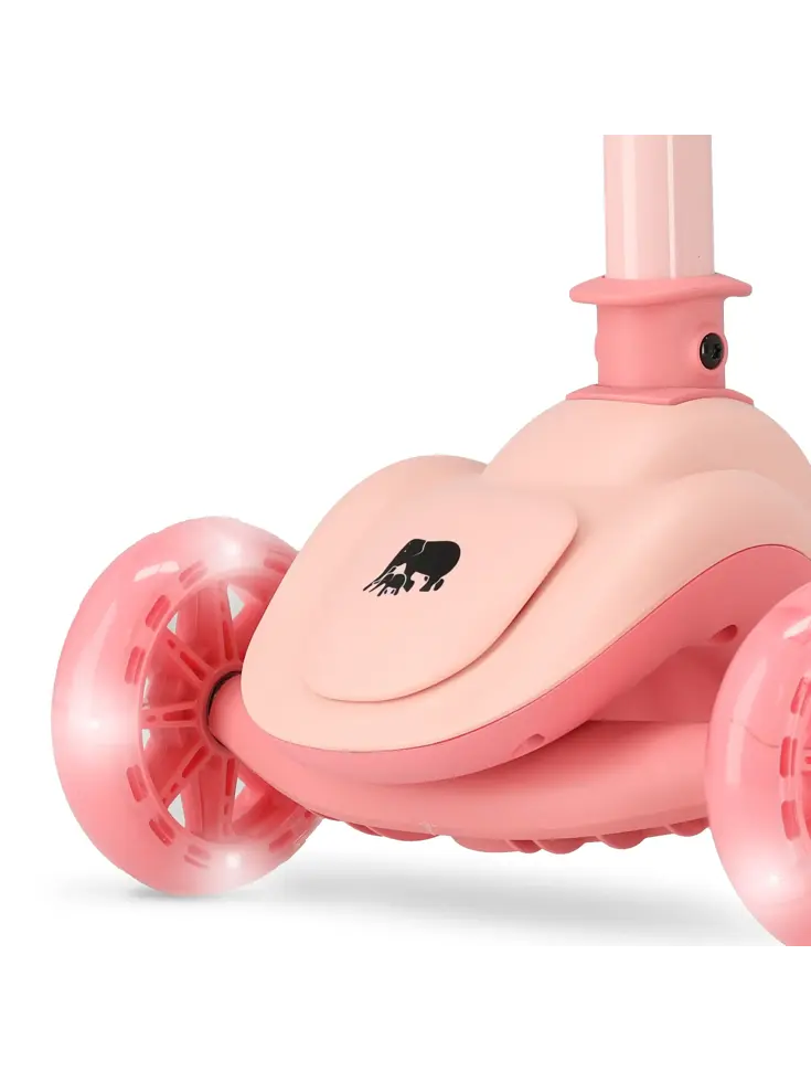 Harvey Kinderstep step - 3 wielen met LED lichten