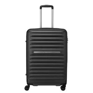 Roncato Ibiza Medium Trolley 65 nero |68 L