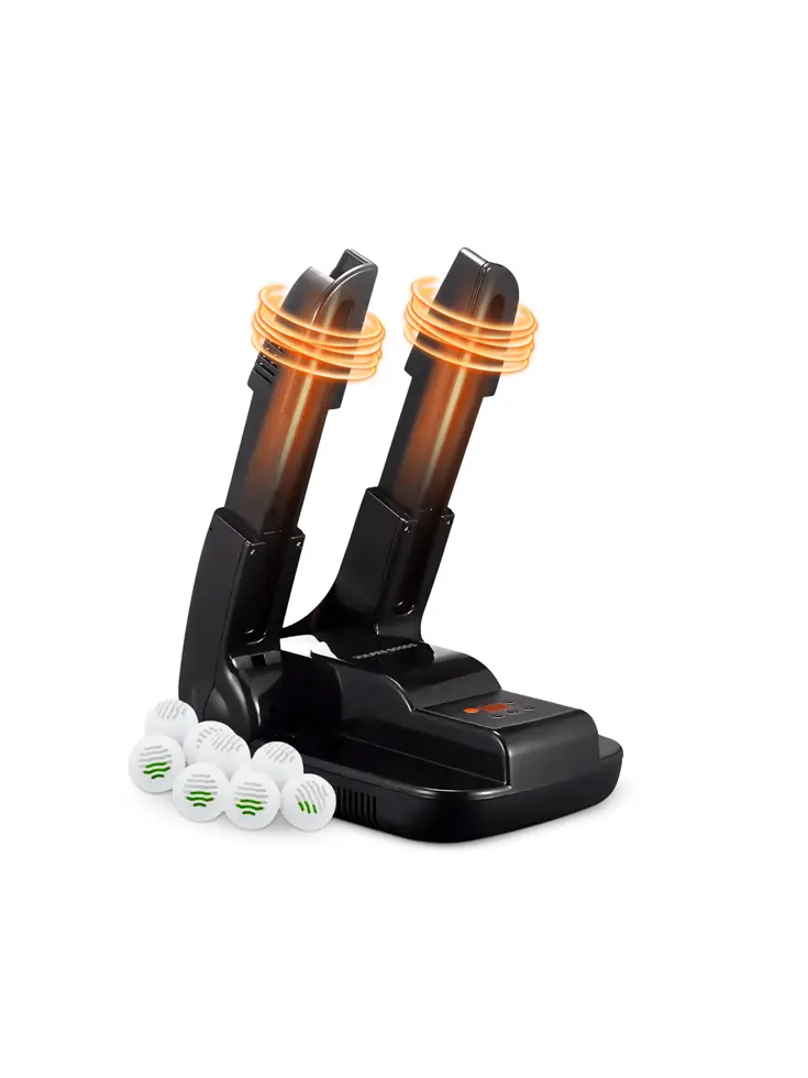 Schoenendroger met Ozone - PRO - Droogfunctie