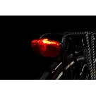 Spanninga achterlicht Duxo Xb batterij 50/80m