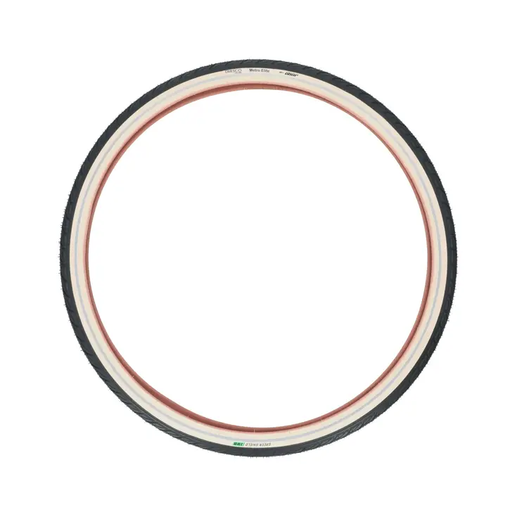 Anti-lek Buitenband Metro Elite 28" Reflectie