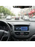 1 DIN Autoradio met 4 inch scherm & DAB+