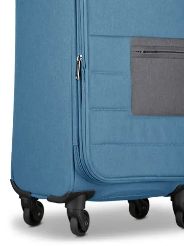 Poitiers small - Koffer 38L - Human Nature