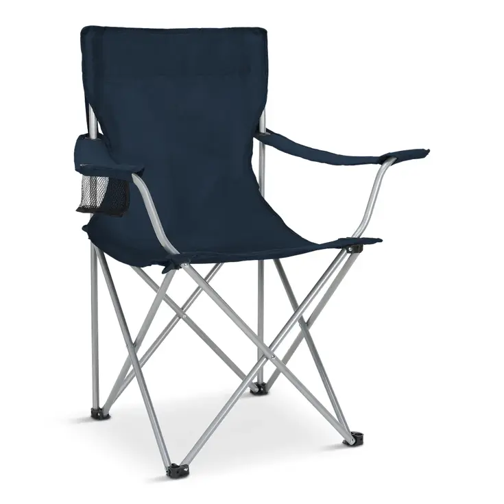 Campingstoel - Opvouwbaar - 120KG - Vouwstoel