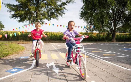 Eerste ANWB Verkeerspleinenen geopend