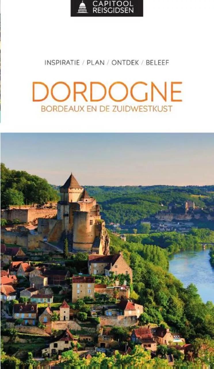 Capitool  reisgids Dordogne, Bordeaux en de zuidwestkust main product image