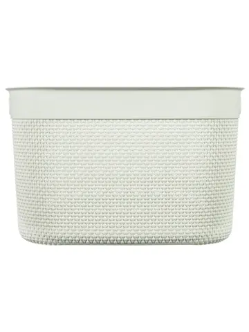 Filo Mand XL - 30L - Wit