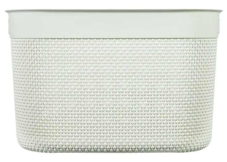 Filo Mand XL - 30L - Wit