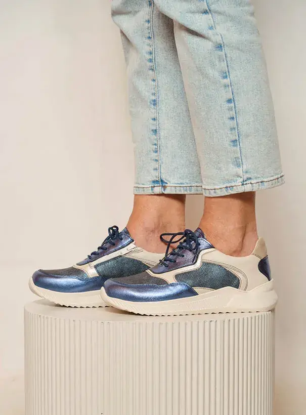 e-Way S2F - vrijetijdsschoen dames