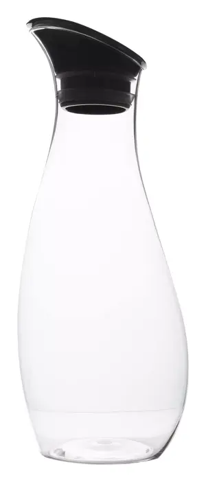 Gimex - Karaf - Met Deksel - 1 Liter