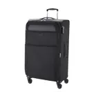 Gabol Cloud Trolley Large 79 black |107 L