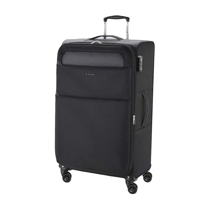 Gabol Cloud Trolley Large 79 black |107 L