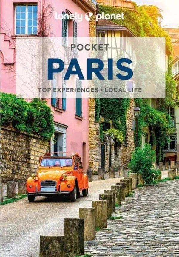 Lonely Planet Reisgids Pocket Paris 8