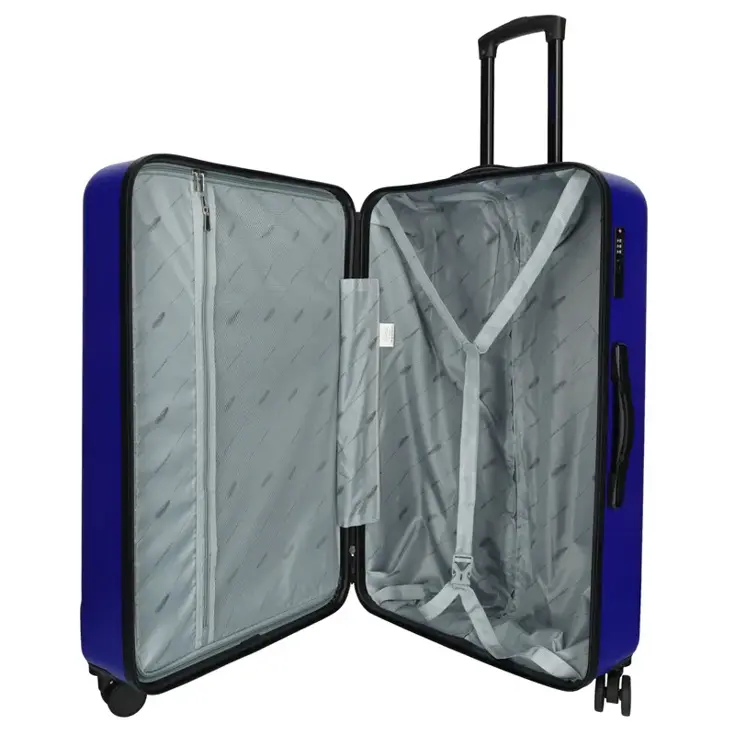 Edmonton - XL Large Koffer -  80  cm - 106 Liter