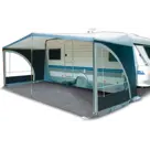 Eurotrail Tapijt/Schaduwdoek 250x450 cm