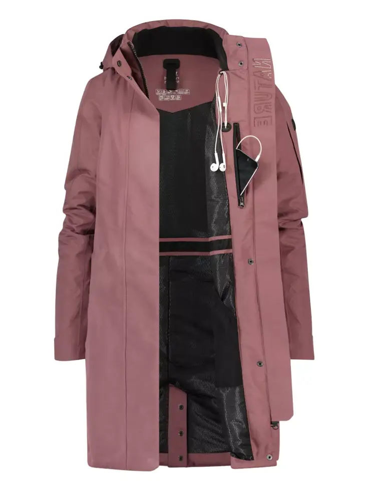 Arnhem – Parka dames – Human Nature