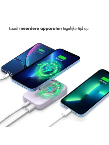 MagSafe Powerbank 10.000 mAh