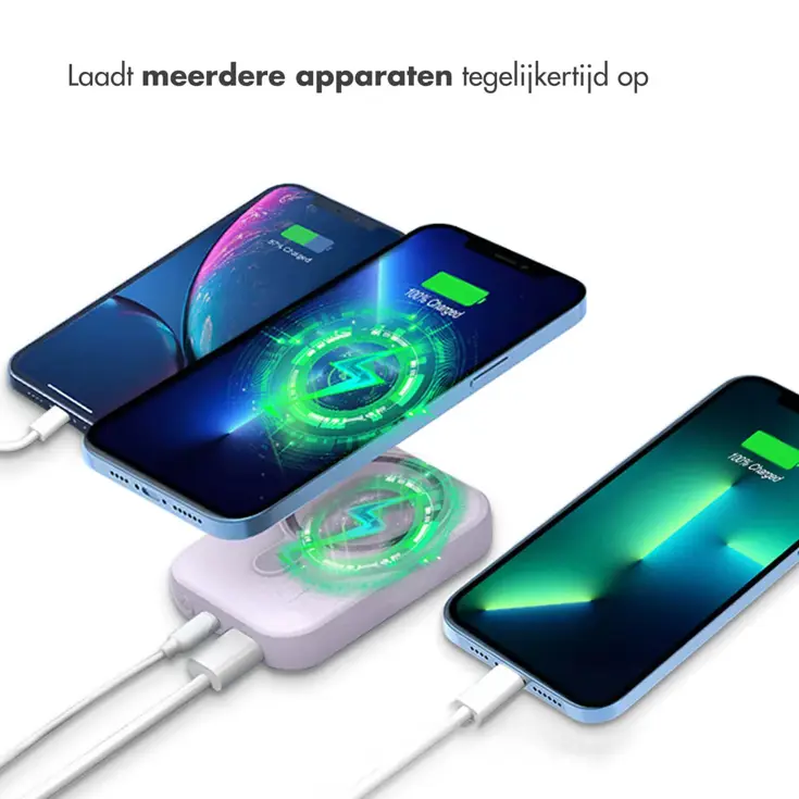 MagSafe Powerbank 10.000 mAh