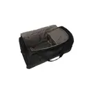 Travelite wheeled duffle l Zwart