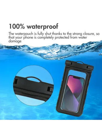 Universele waterproof zakje