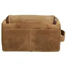 Hide&Stitches - Idao - Leren toilettas
