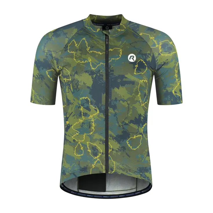 Essential Graphic II - Fietsshirt Heren