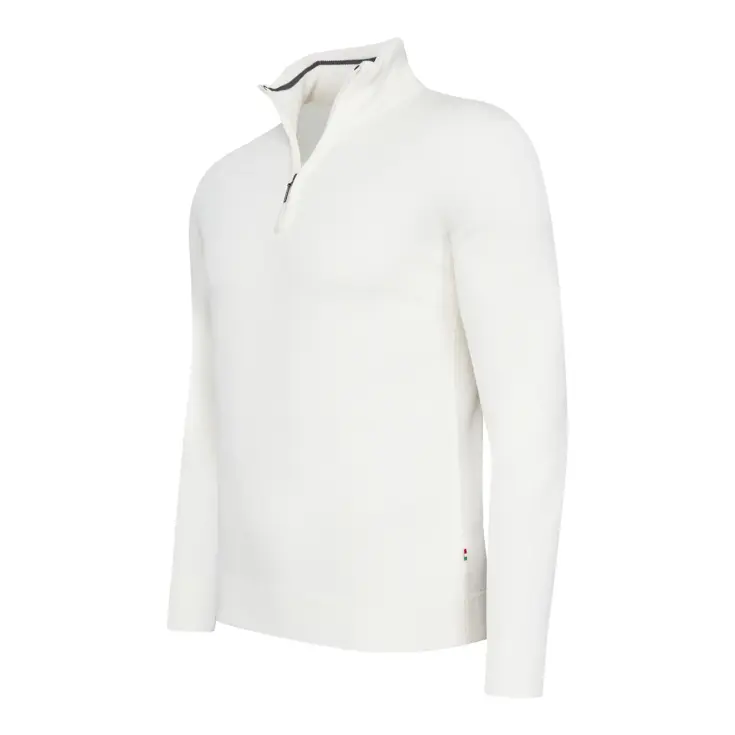 Heren Bergamo Zip Pullover