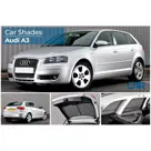 Audi A3 8P 5 deurs 2003-2012 - Zonneschermen - Car Shades