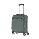 Travelite Priima 4w trolley s exp. Groen