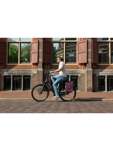 Voltano Luxe E‑bike Fietstas 28 L