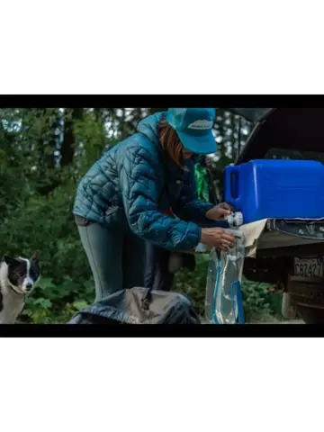 Platypus Big Zip EVO 3.0L waterreservoir