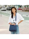 Anti-Diefstal Metro Crossbody Medium