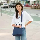 Travelon Anti-Diefstal Metro Crossbody Medium