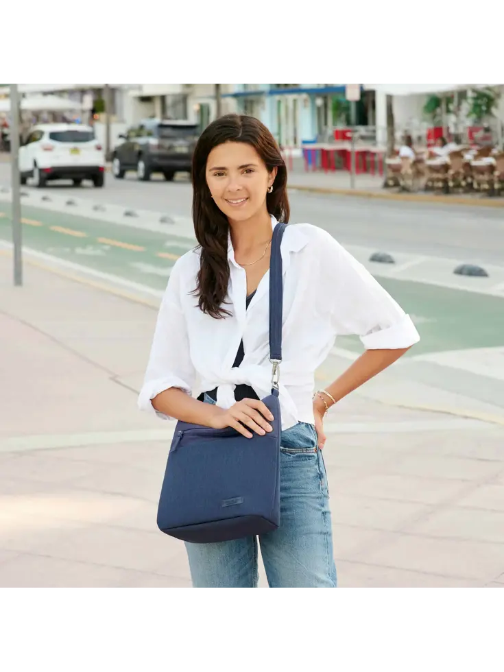 Anti-Diefstal Metro Crossbody Medium