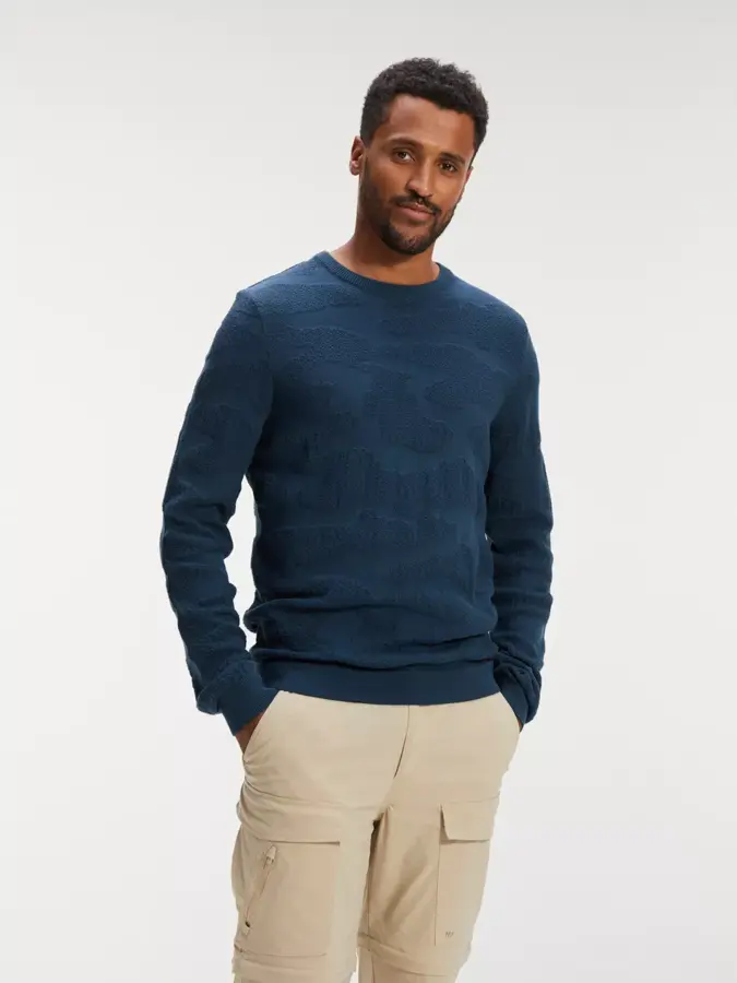 Malax – Sweater heren– Human Nature