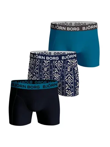 Heren 3-Pack Kerst Giftbox