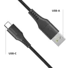 imoshion Braided USB-C naar USB kabel 3 meter